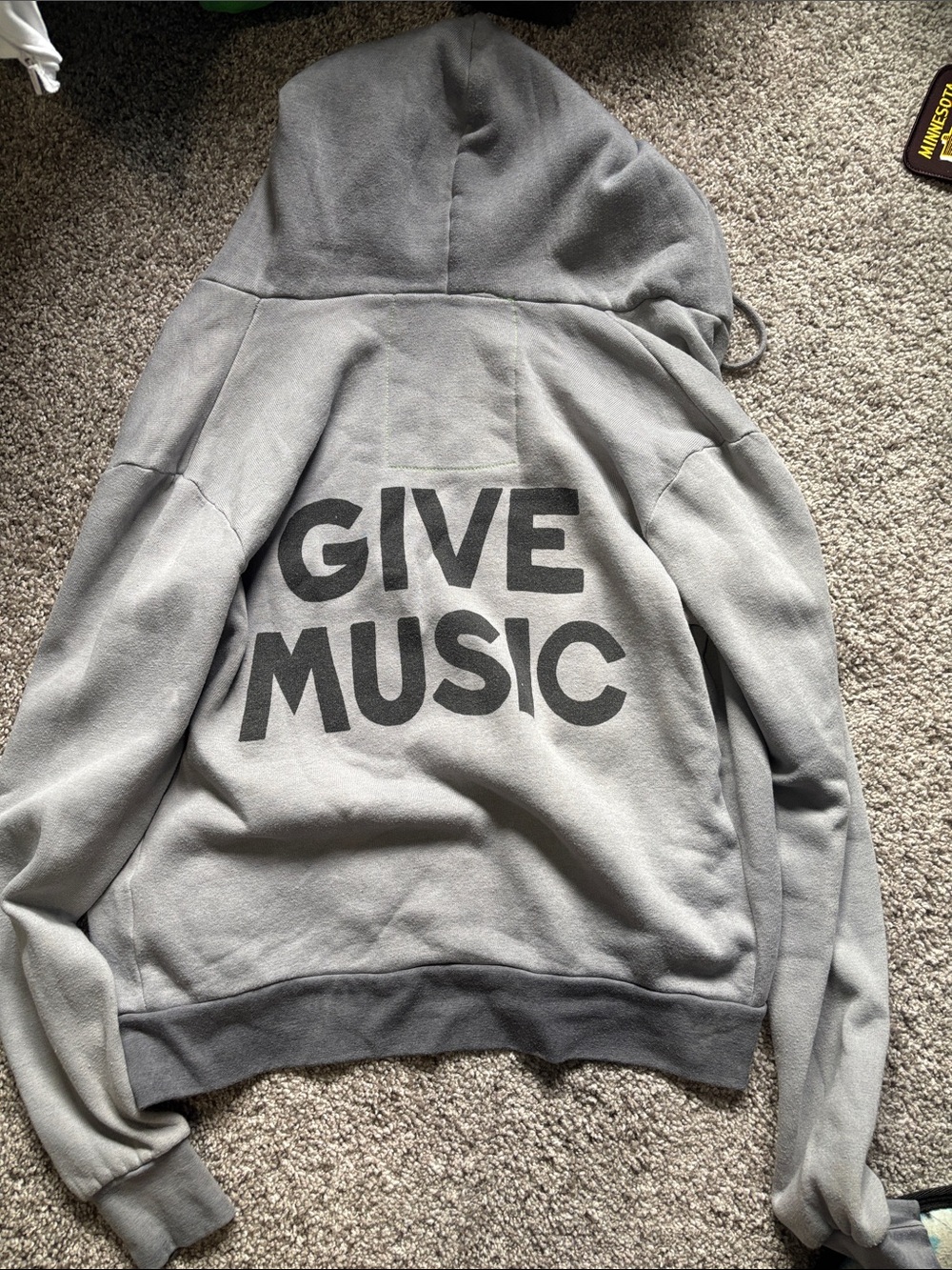 Aviator nation full zip hoodie Give Music